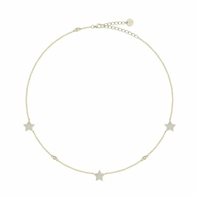Collier Liu Jo Femme in Argent Zircone ALJ342